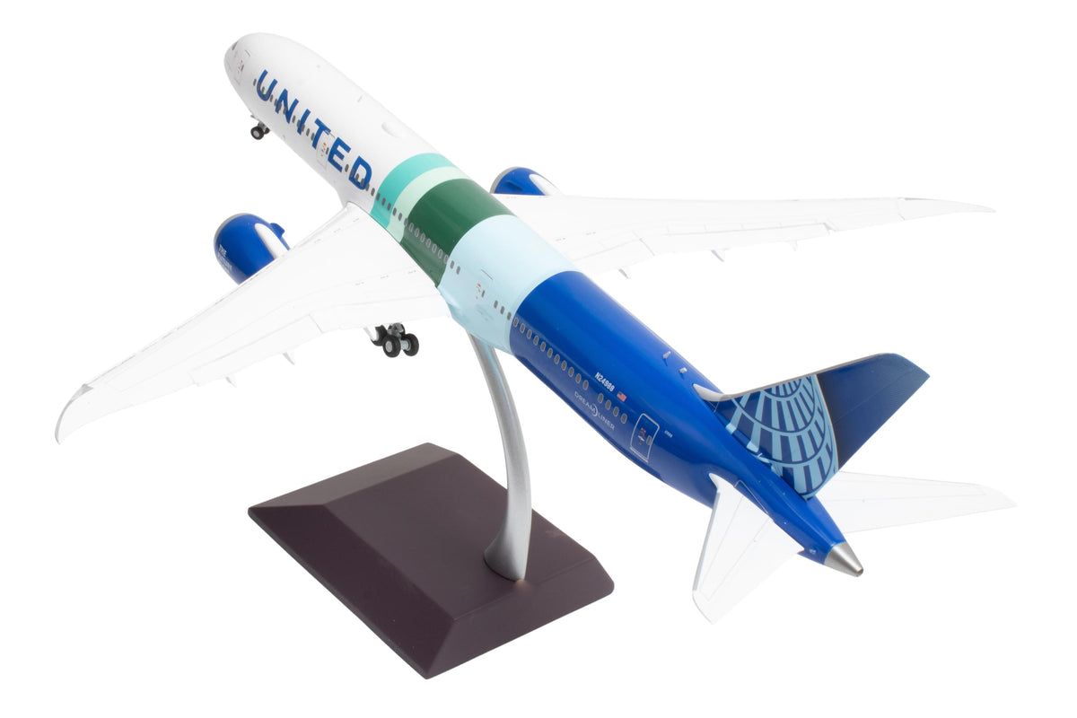 GEMINI200 UNITED 787-9 1/200 THE FUTURE IS SAF REG