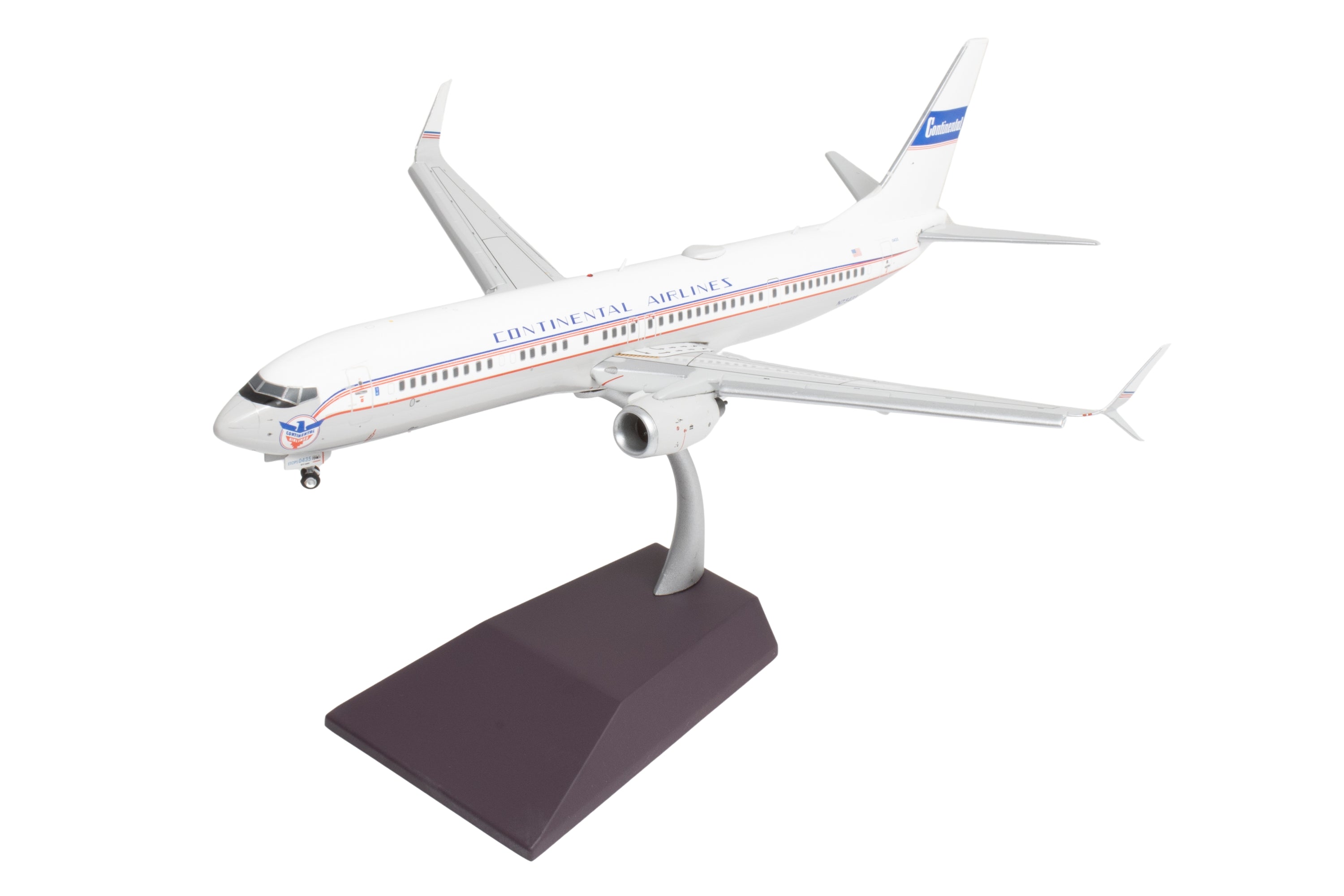 GEMINI200 UNITED 737-900ER 1/200 REG#N75435 CONTINENTAL RETR