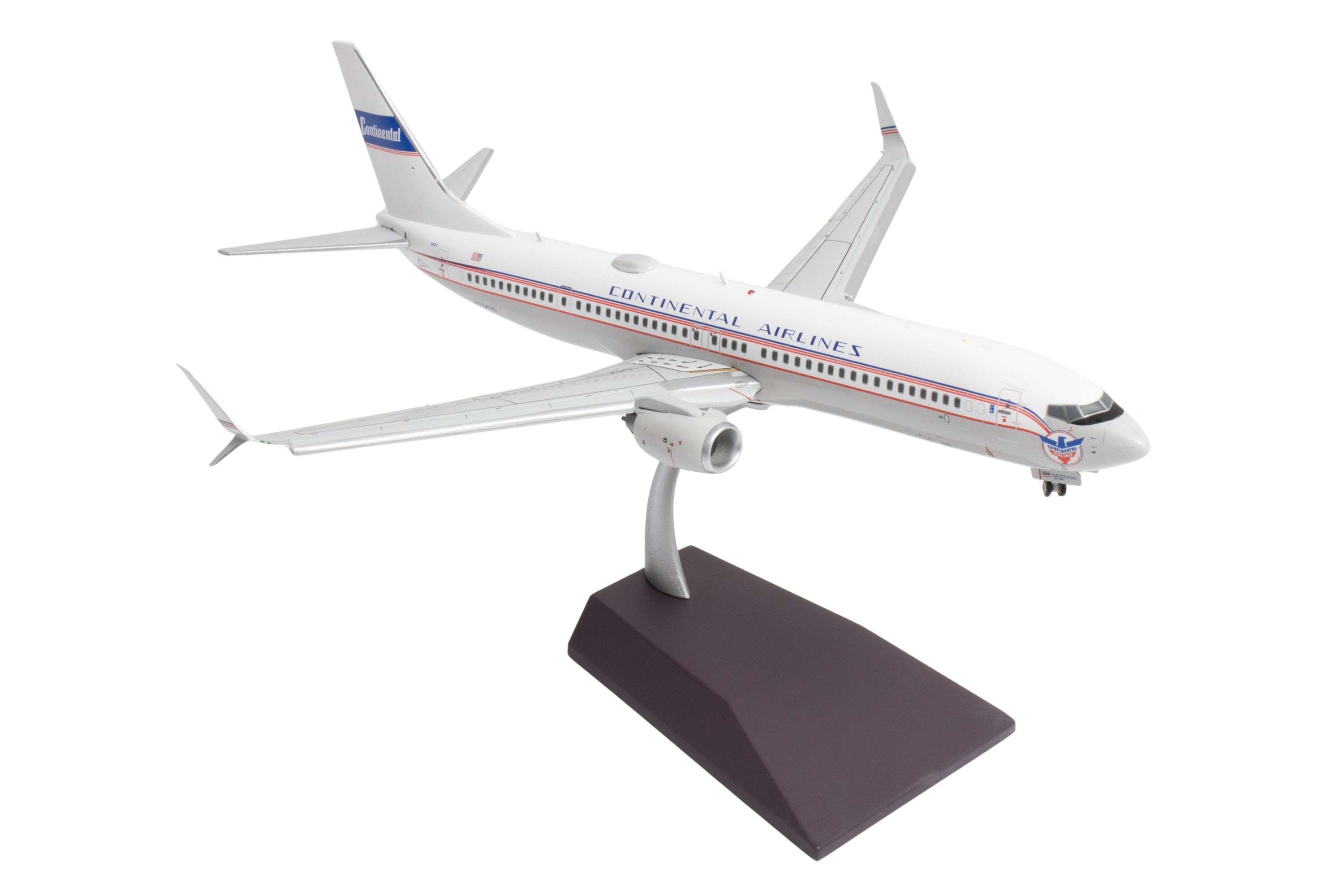 GEMINI200 UNITED 737-900ER 1/200 REG#N75435 CONTINENTAL RETR