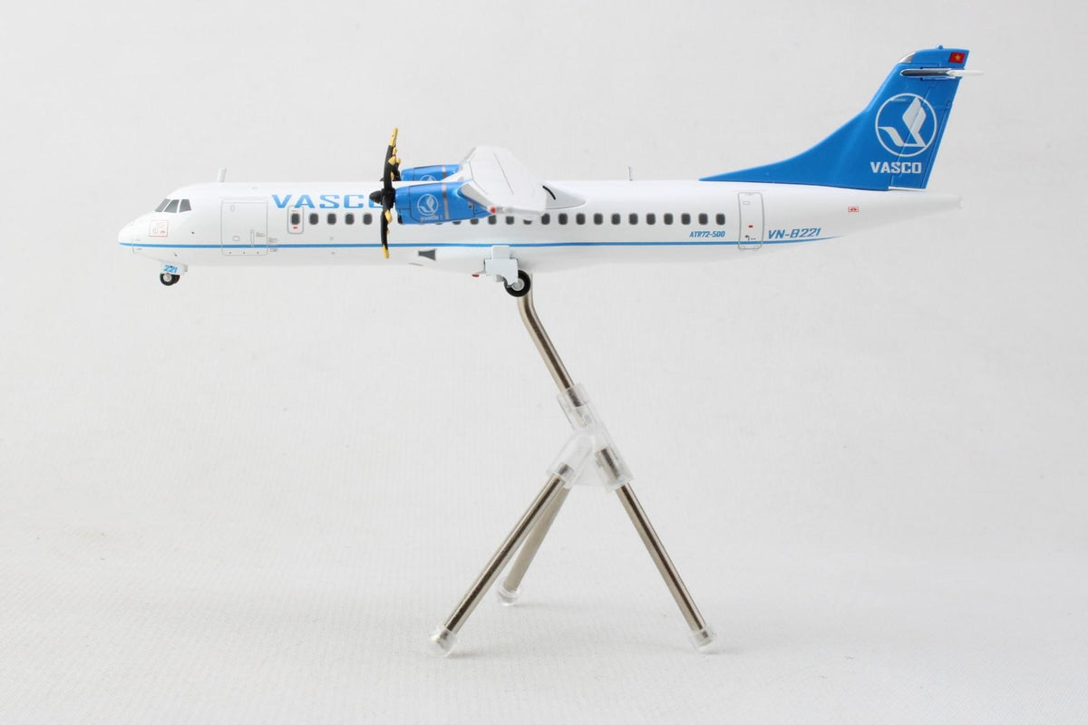 GEMINI200 VIETNAM AIR SERVICES ATR72-500 1/200 REG