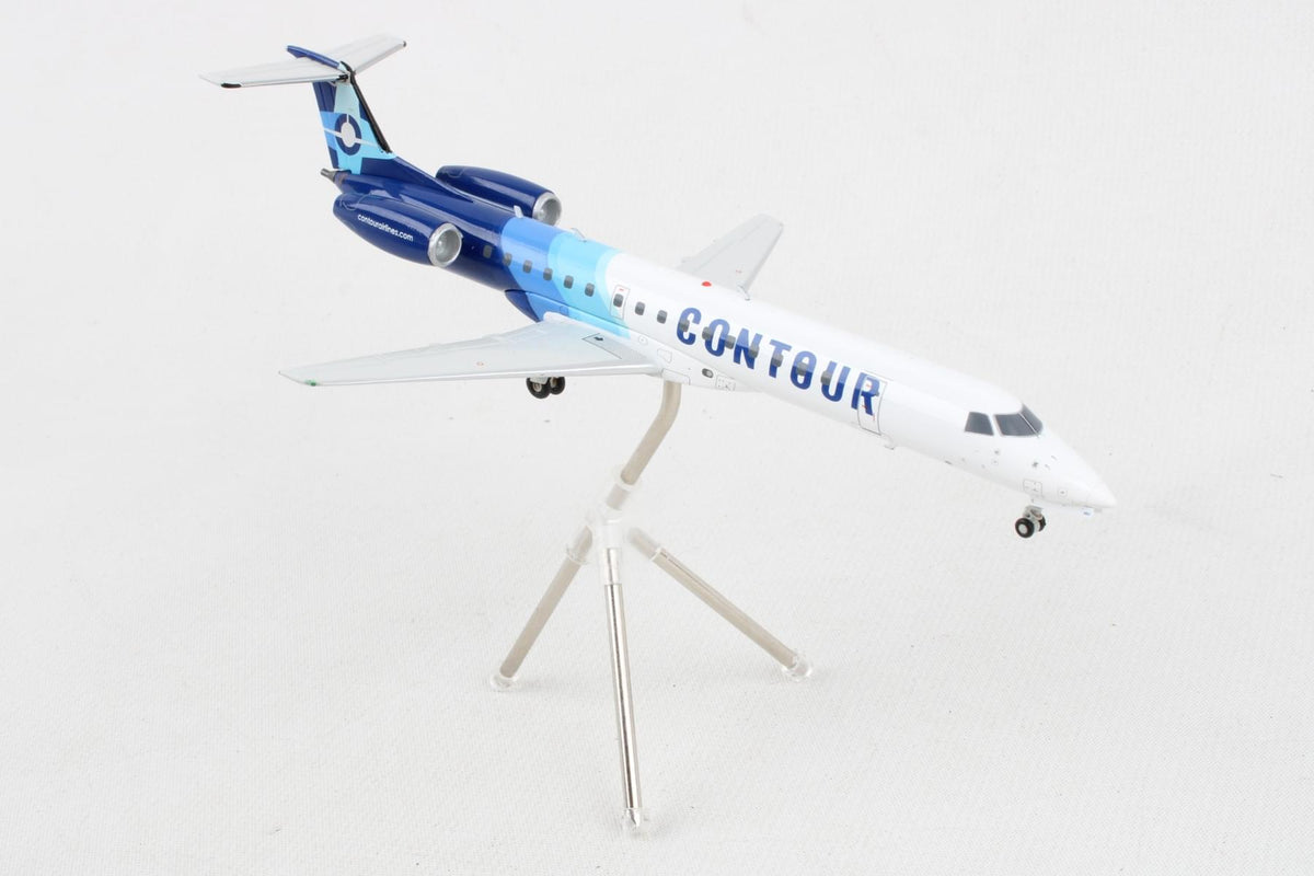 GEMINI CONTOUR ERJ145LR 1/200 REG