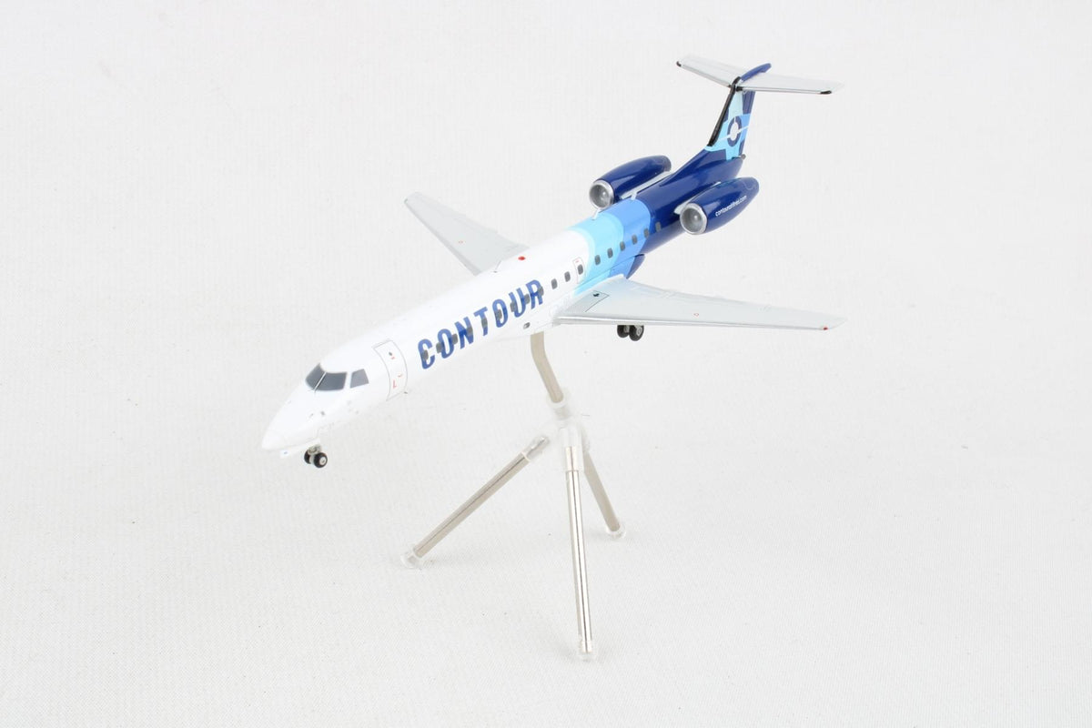 GEMINI CONTOUR ERJ145LR 1/200 REG