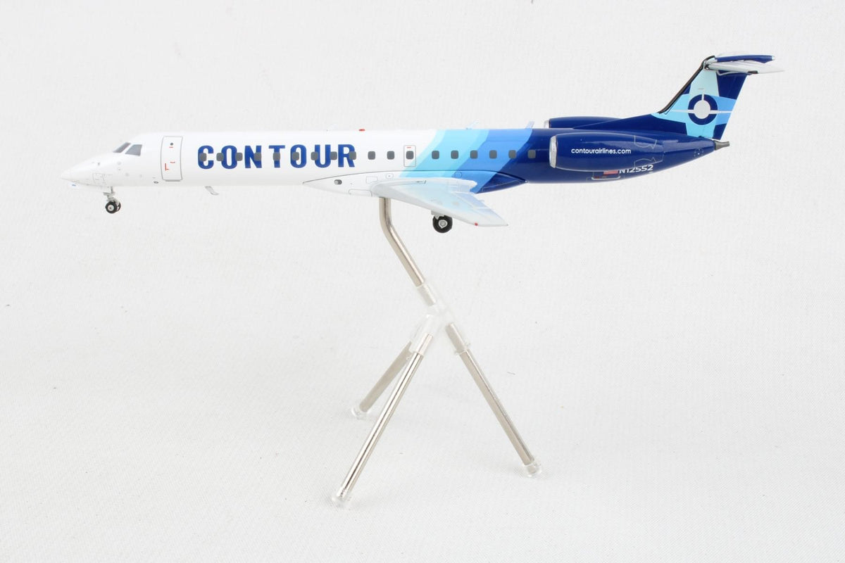 GEMINI CONTOUR ERJ145LR 1/200 REG