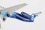GEMINI CONTOUR ERJ145LR 1/200 REG
