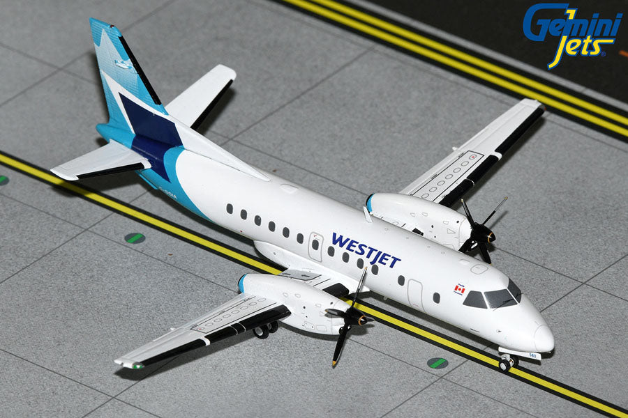 GEMINI200 WESTJET SF-340 1/200 REG#C-GOIA