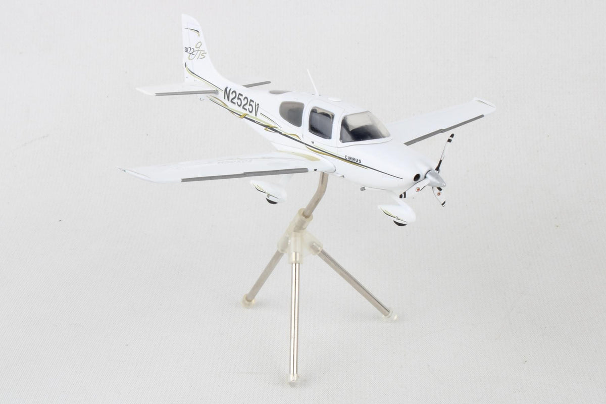 GEMINI72 SR-22 1/72 SPORTY'S REG#N2525V The Airplane Shop.