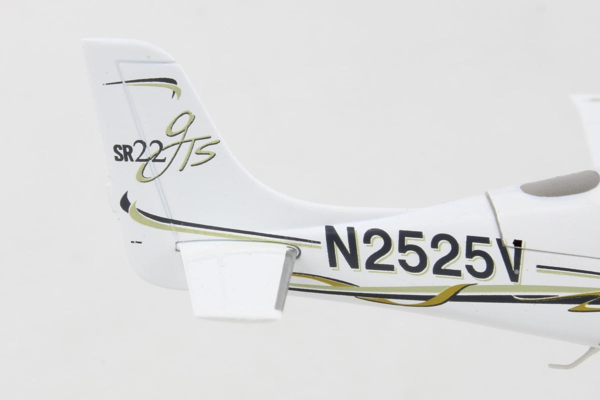 GEMINI72 SR-22 1/72 SPORTY'S REG