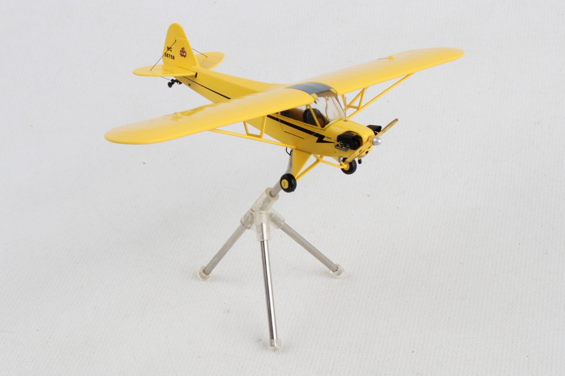GEMINI72 J3 CUB 1/72 REG#NC38759 SPORTY'S