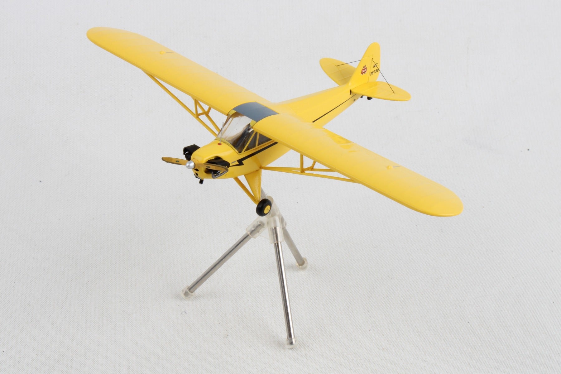 GEMINI72 J3 CUB 1/72 REG#NC38759 SPORTY'S