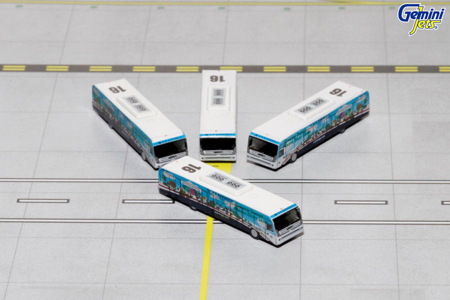 GEMINI USAIRWAYS COBUS 3000 GREENER (4) 1/400