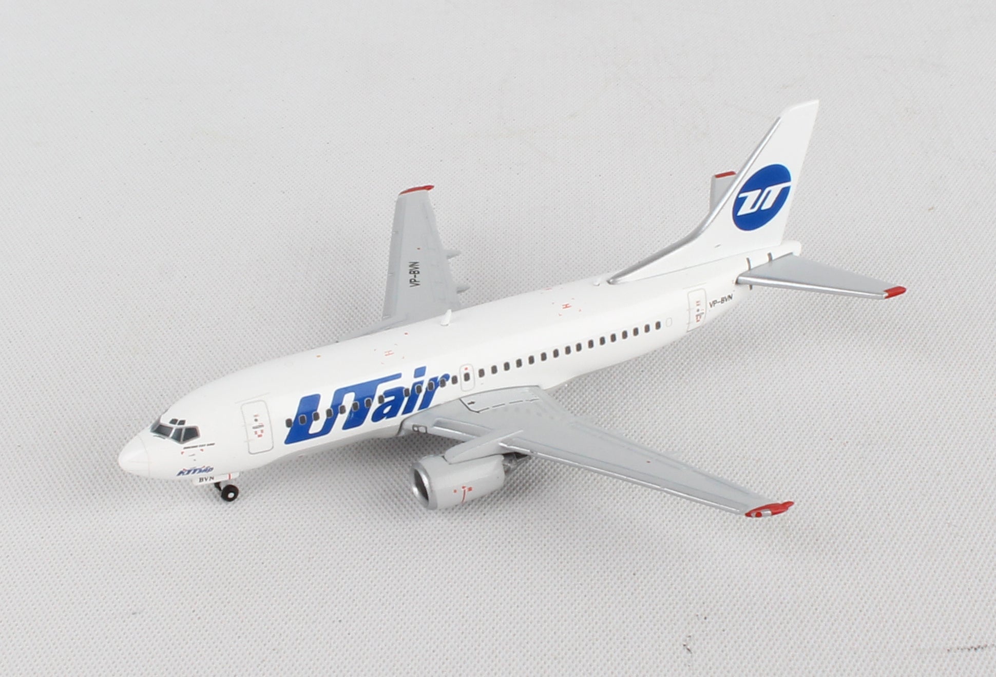 GEMINI UTAIR 737-500 1/400 REG#VP-BVN (**)