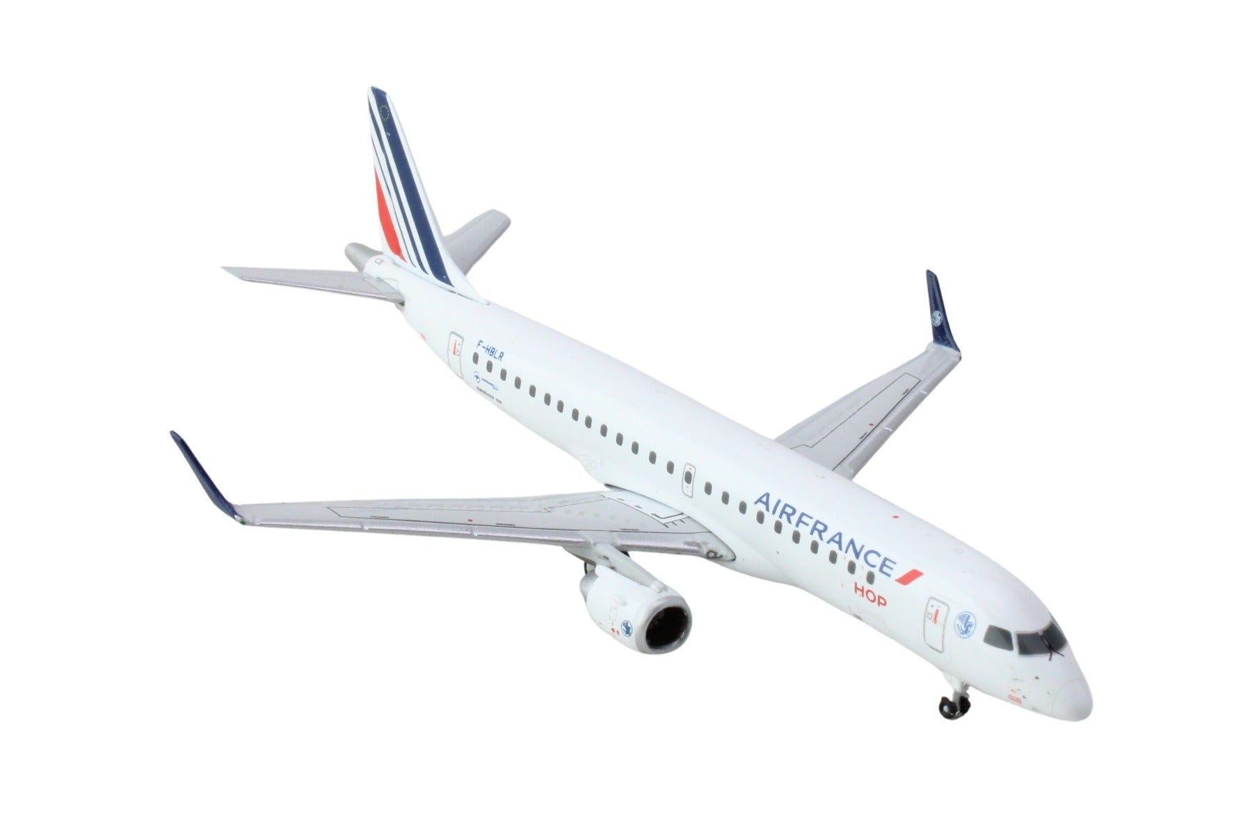 GEMINI AIR FRANCE E190-100STD 1/400 REG#F-HBLR