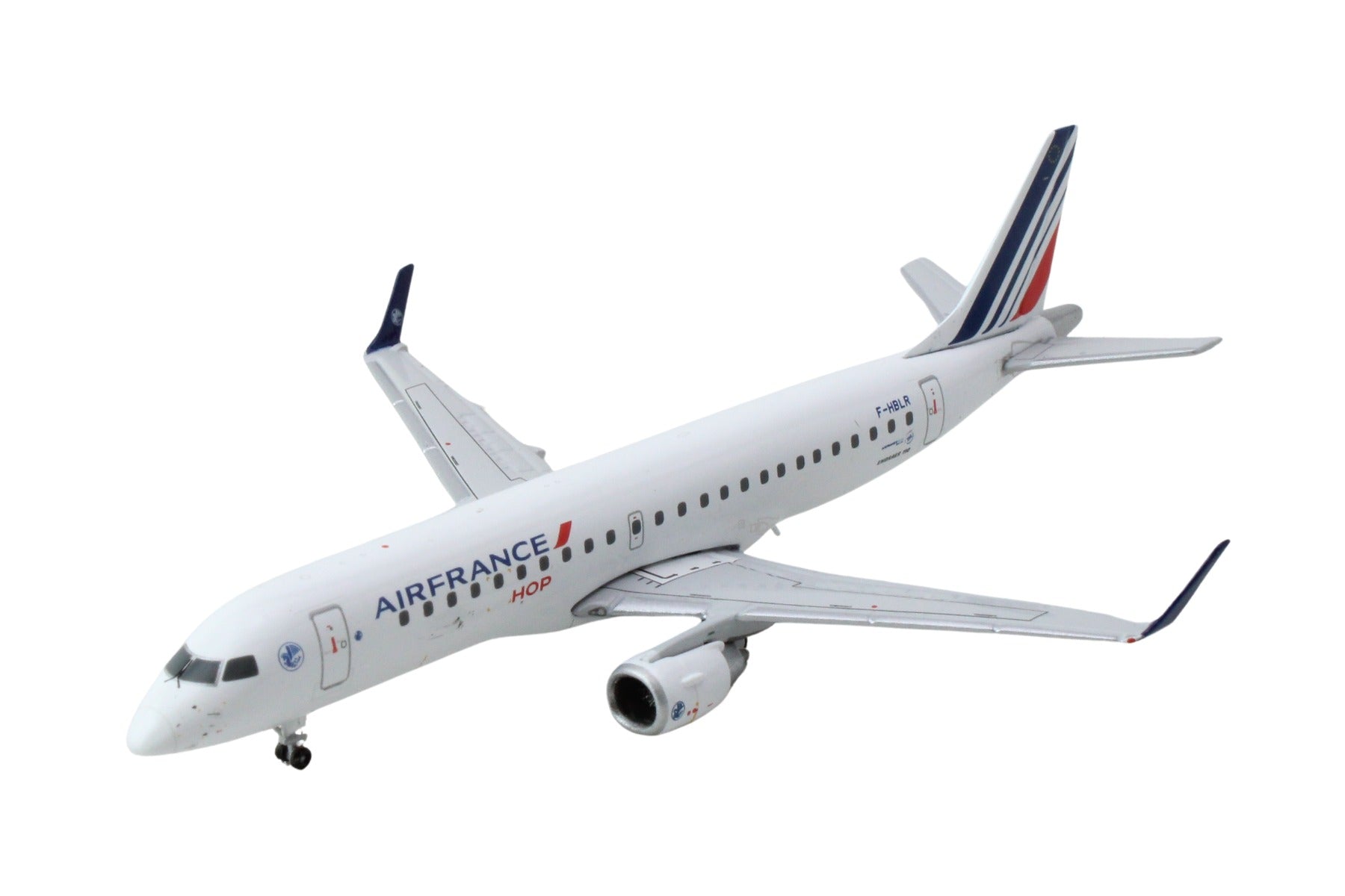 GEMINI AIR FRANCE E190-100STD 1/400 REG#F-HBLR