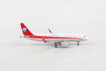 GEMINI SICHUAN A320NEO 1/400 REG