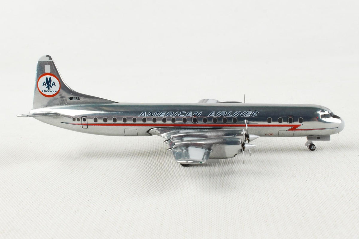 GEMINI AMERICAN L188A 1/400 REG