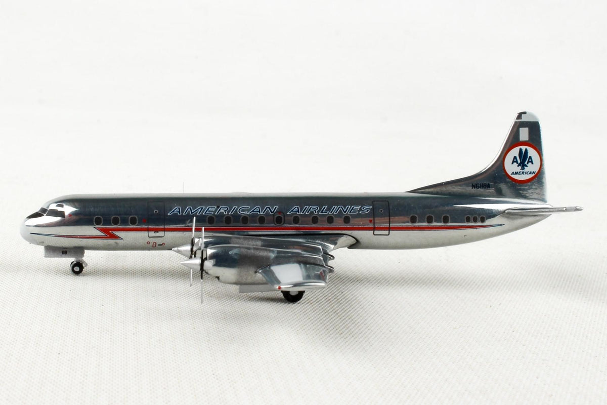 GEMINI AMERICAN L188A 1/400 REG