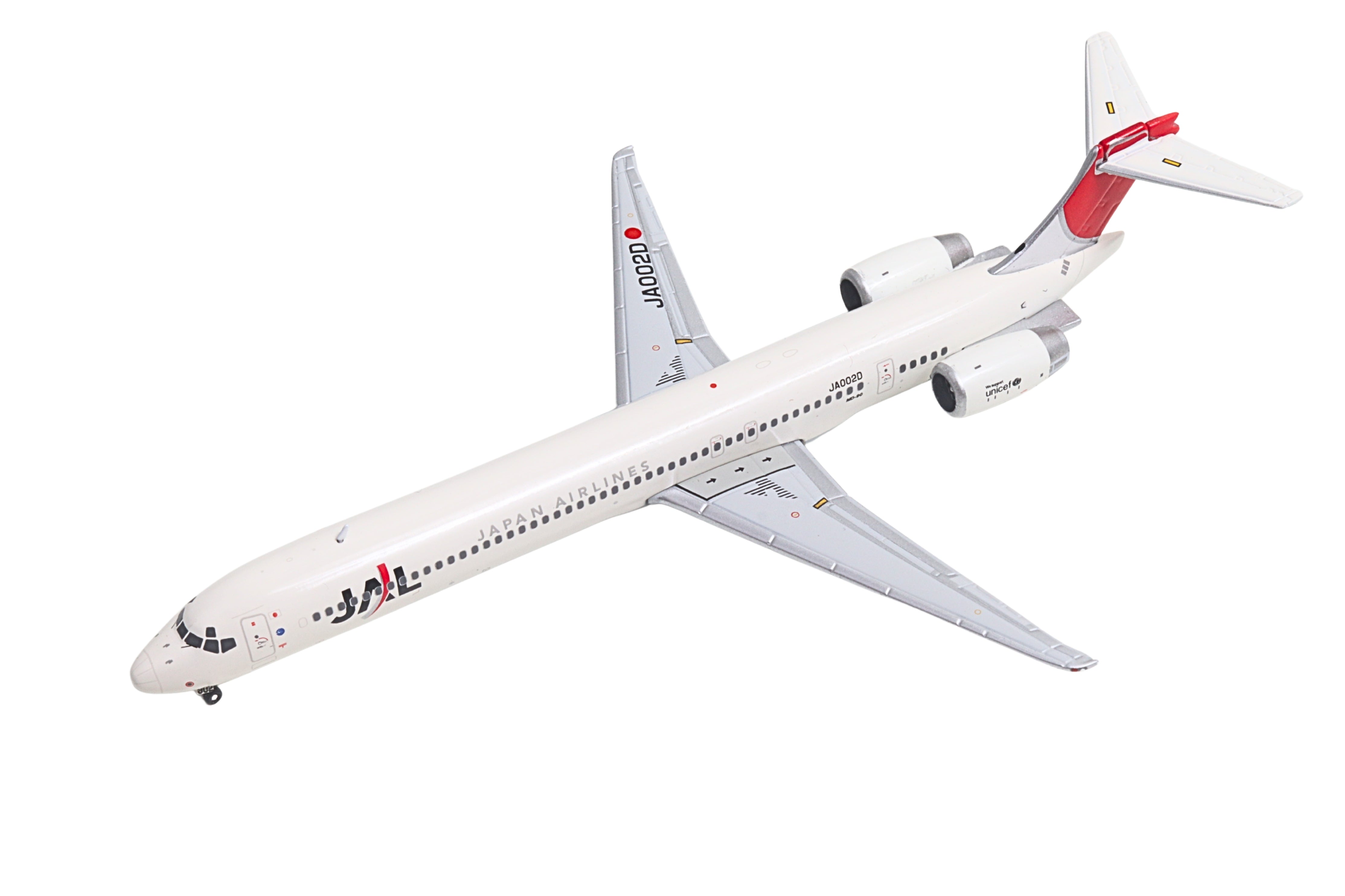 GEMINI JAPAN MD-90 1/400 REG#JA002D