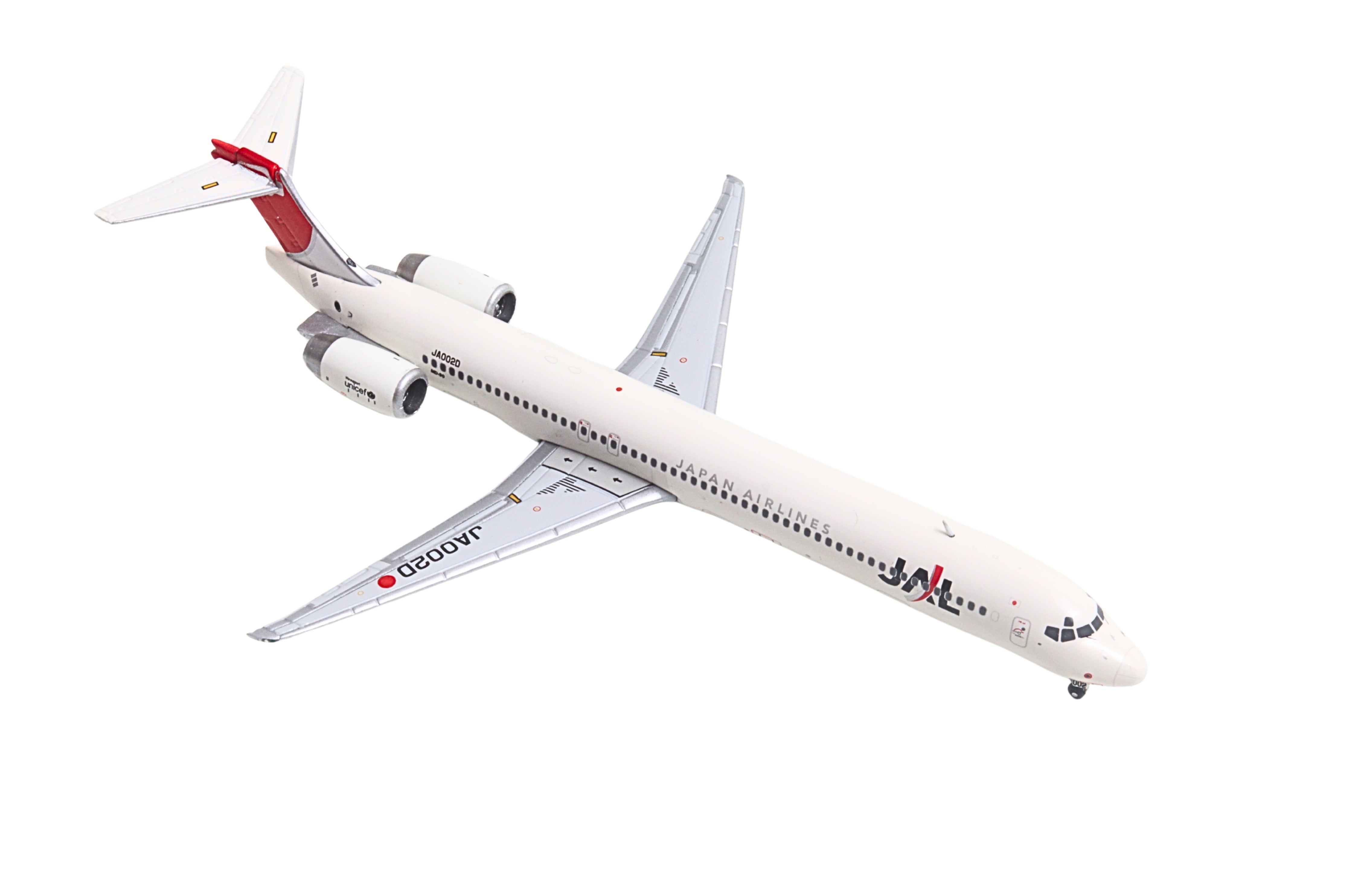 GEMINI JAPAN MD-90 1/400 REG#JA002D