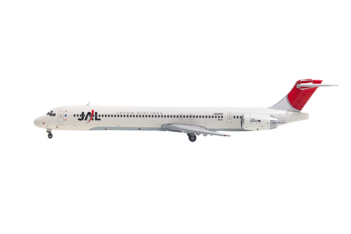 GEMINI JAPAN MD-90 1/400 REG