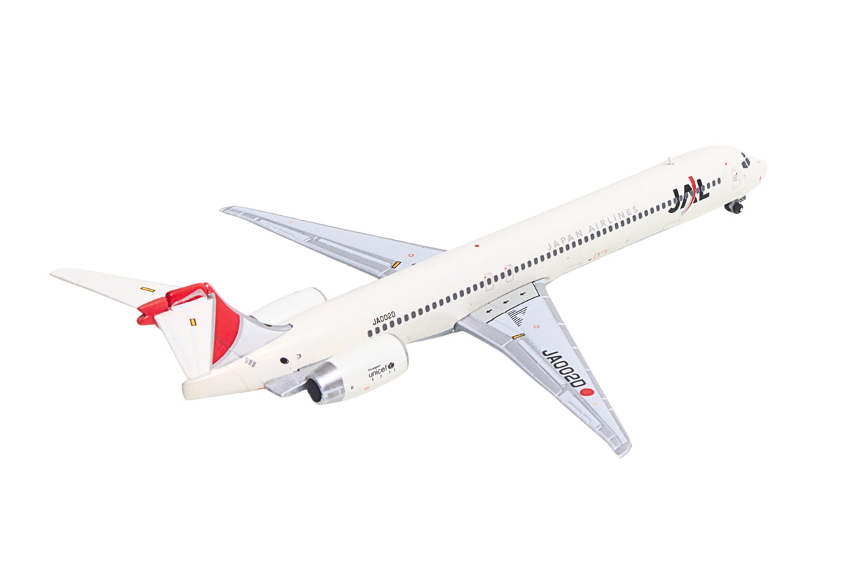GEMINI JAPAN MD-90 1/400 REG