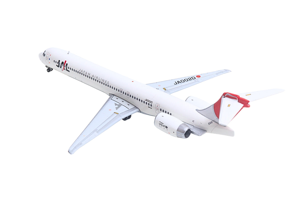 GEMINI JAPAN MD-90 1/400 REG