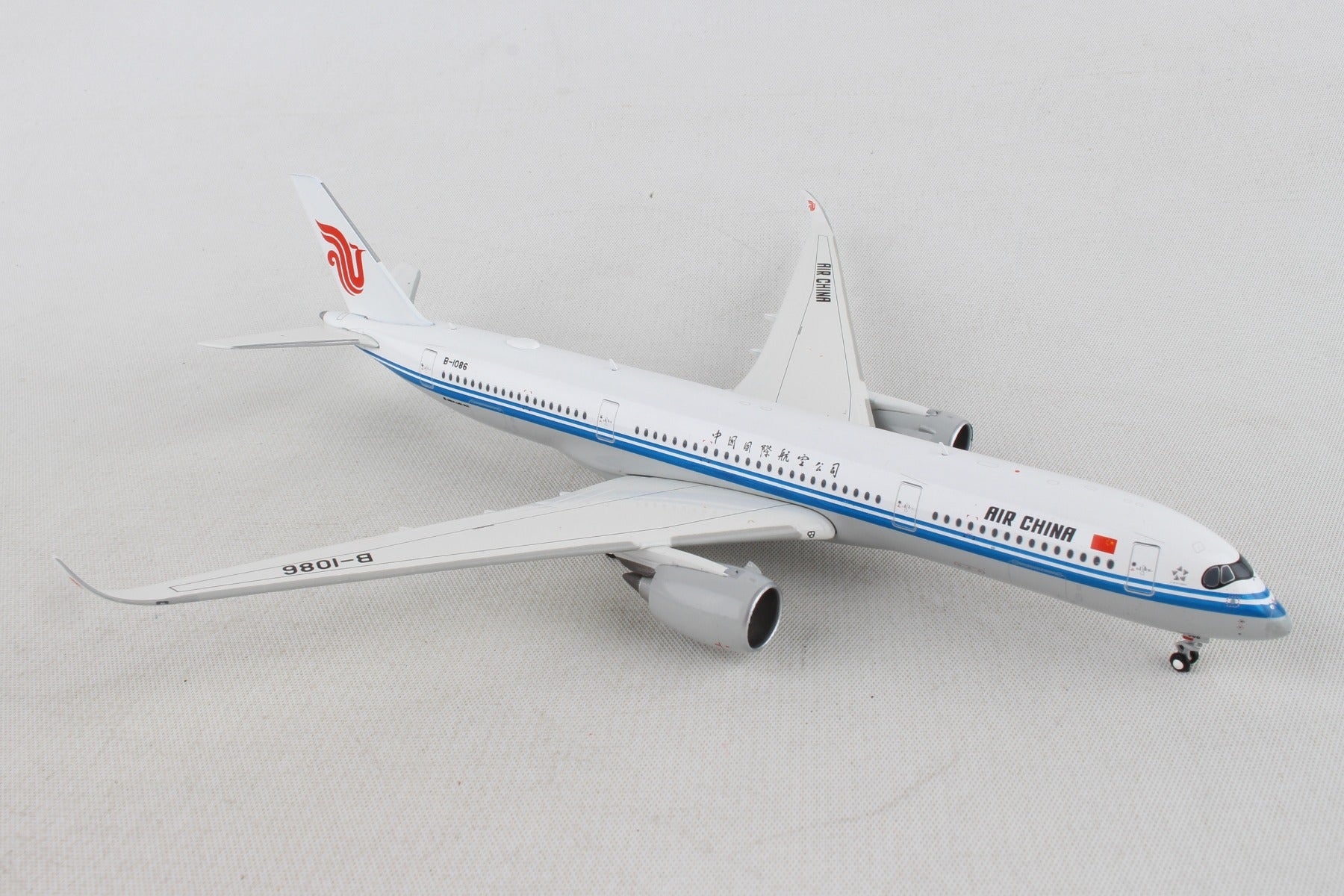 GEMINI AIR CHINA A350-900 1/400 REG#B-1086