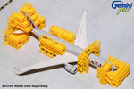 GEMINI AIRCRAFT MAINTENANCE SCAFFOLDING 1/400 The Airplane Shop.