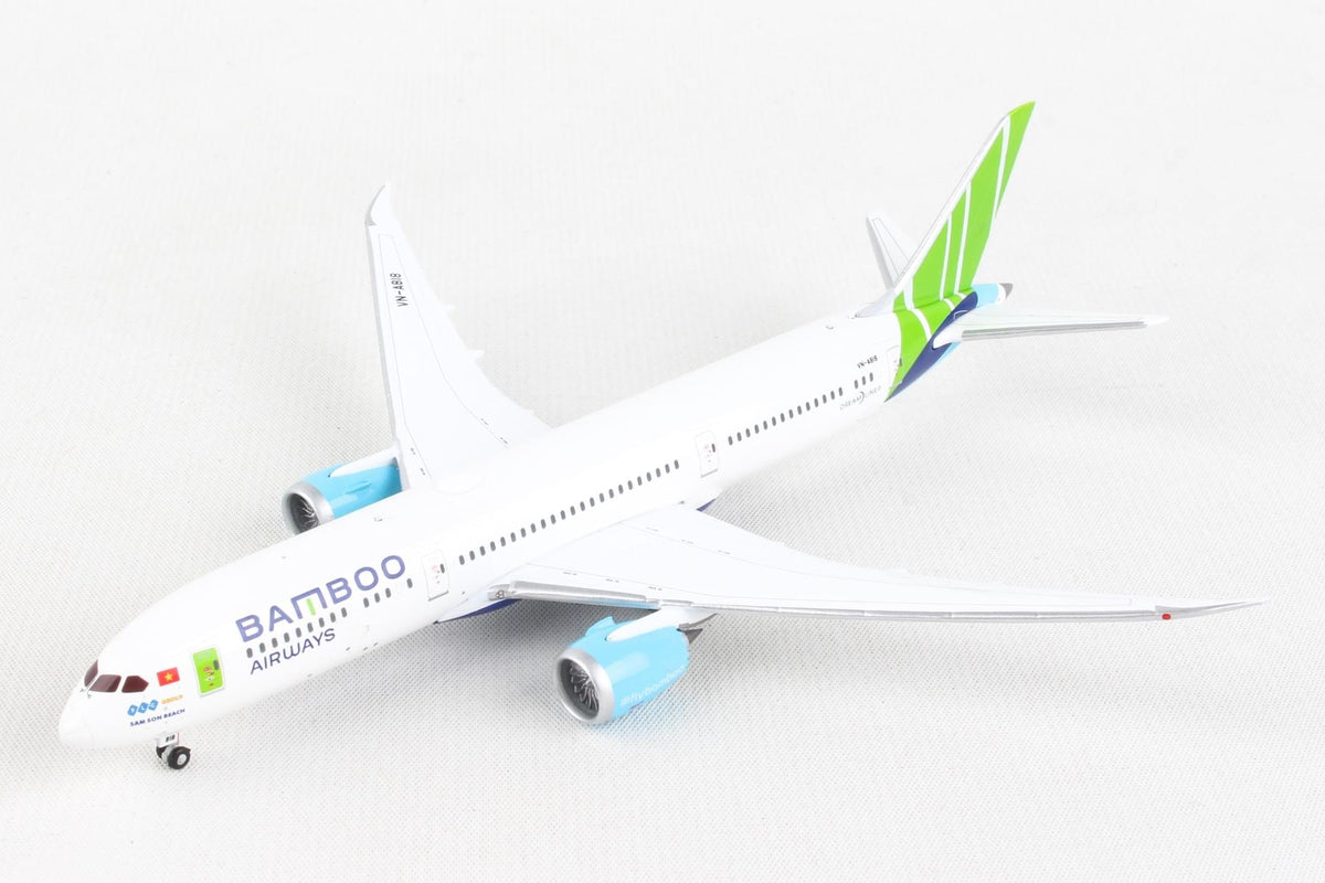 GEMINI BAMBOO 787-9 1/400 REG