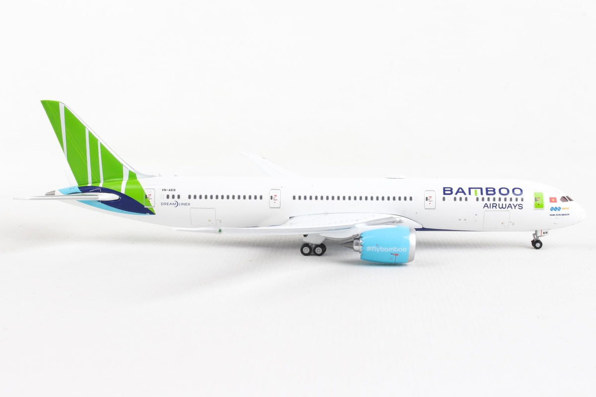 GEMINI BAMBOO 787-9 1/400 REG