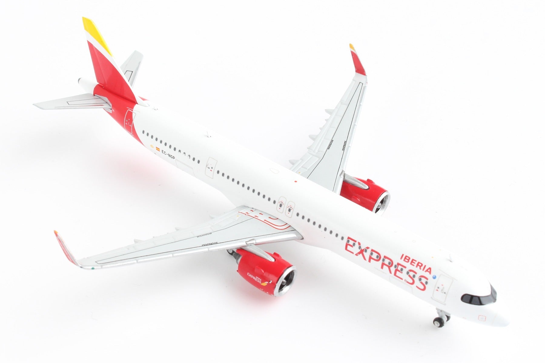 GEMINI IBERIA EXPRESS A321NEO 1/400 REG#EC-NGP (**)