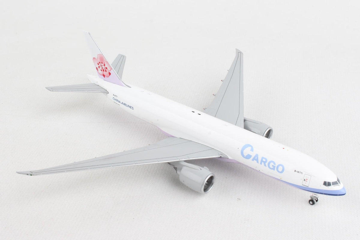 GEMINI CHINA CARGO 777F 1/400 REG