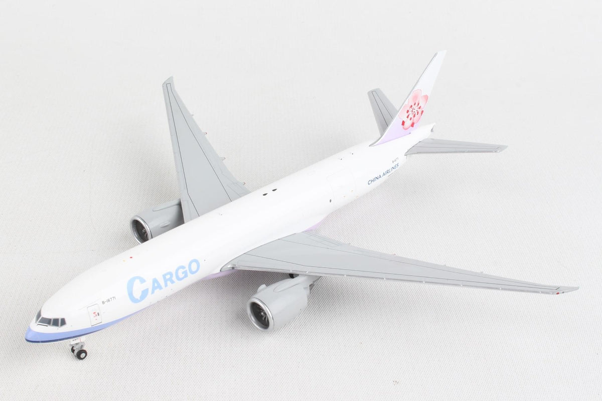 GEMINI CHINA CARGO 777F 1/400 REG