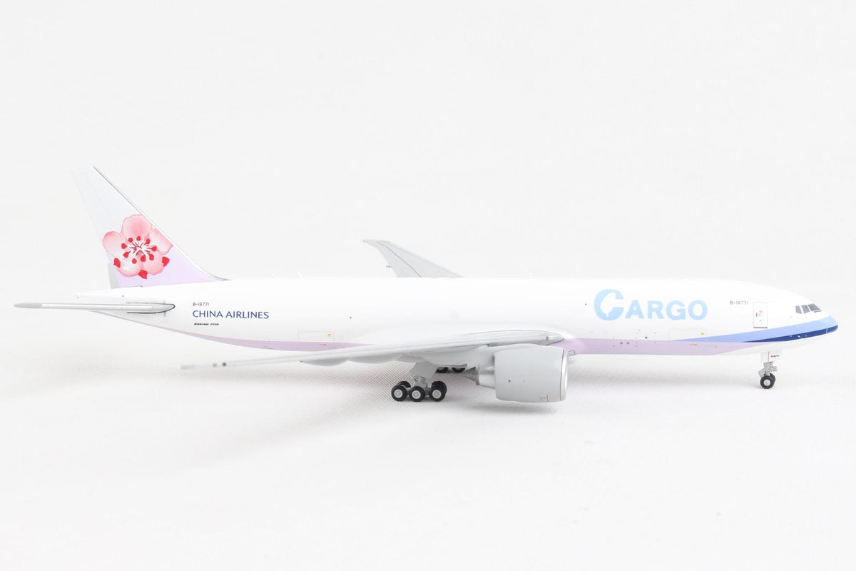 GEMINI CHINA CARGO 777F 1/400 REG