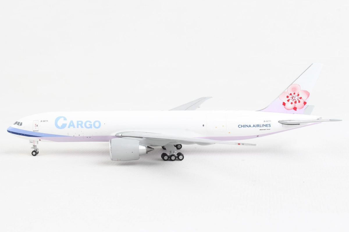 GEMINI CHINA CARGO 777F 1/400 REG