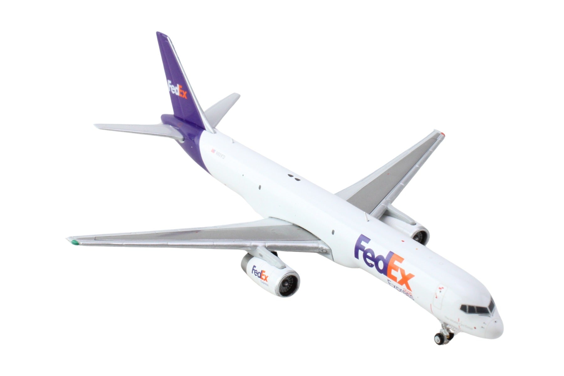 GEMINI FEDEX 757-200 1/400 REG#N921FD