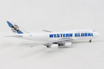 GEMINI WESTERN GLOBAL 747-400BCF 1/400 REG