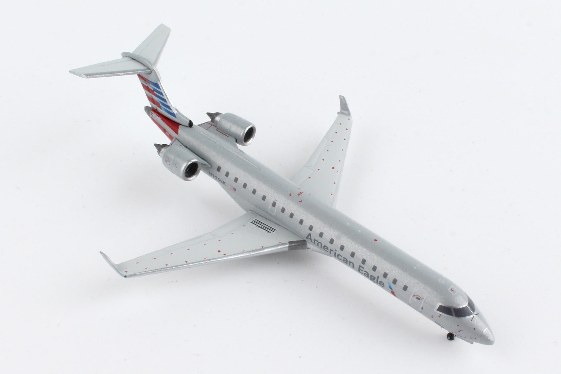 GEMINI AMERICAN EAGLE CRJ700 1/400 REG#N706SK
