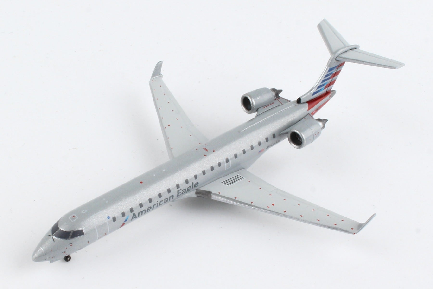 GEMINI AMERICAN EAGLE CRJ700 1/400 REG#N706SK