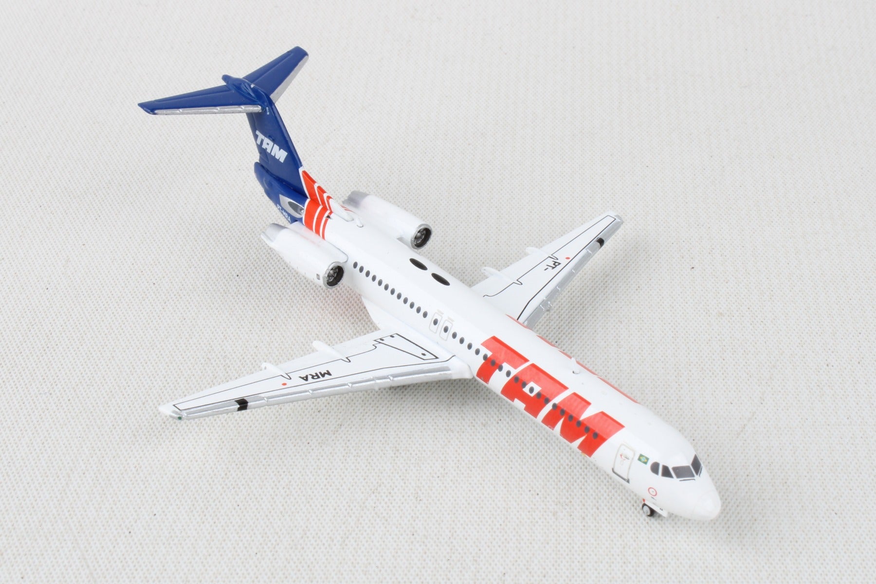 GEMINI TAM F-100 1/400 REG#PT-MRA