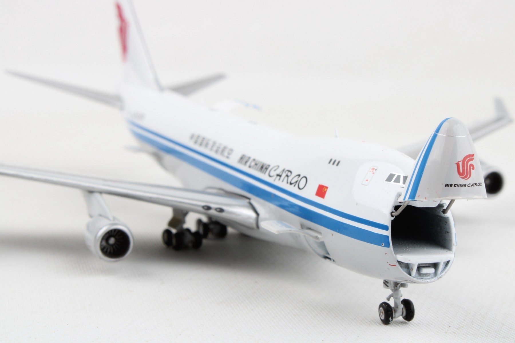 GJ2066 GEMINI AIR CHINA CARGO 747-400F(SCD) 1/400 REG#B-2476 GJ2066 GEMINI AIR CHINA CARGO 747-400F(SCD) 1/400 REG#B-2476