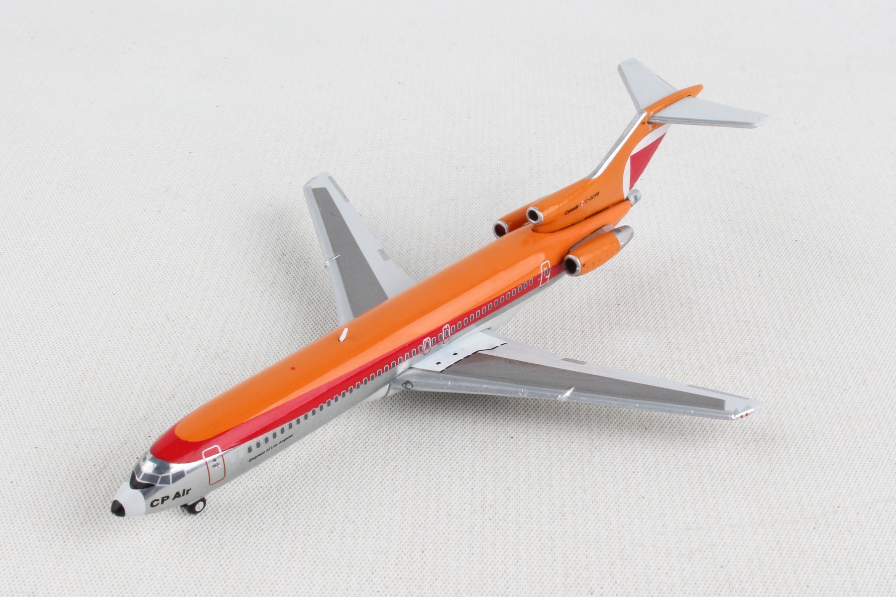 GEMINI CP AIR 727-200 1/400 REG#C-GCPB (**)