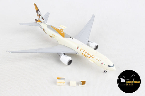 Amazon.co.jp: Jcwings エティハド航空 777-200LR A6-LRE 1/400
