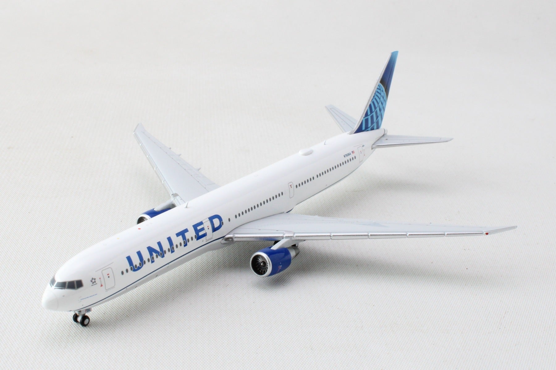 GEMINI UNITED 767-400ER 1/400