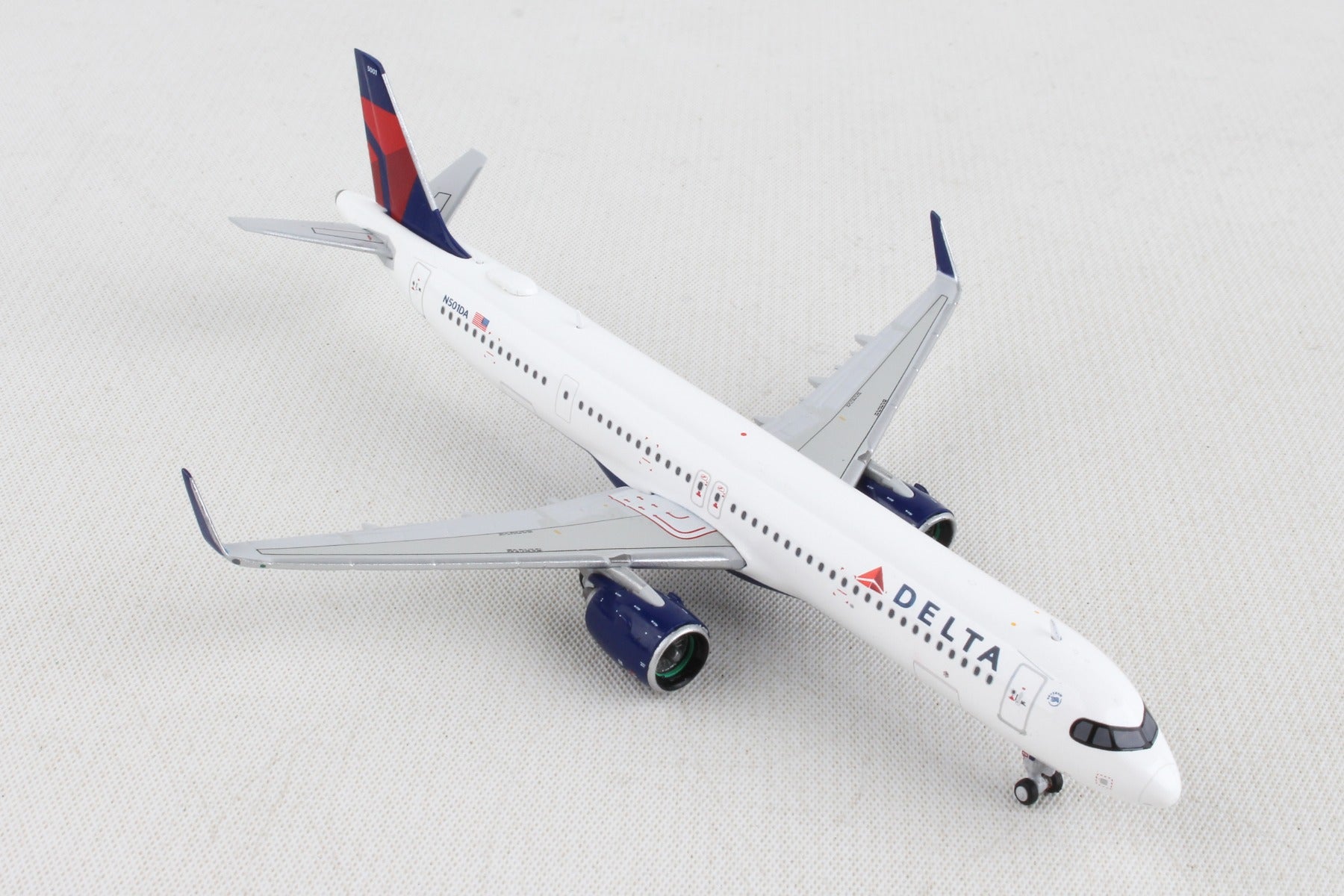 GEMINI DELTA A321NEO 1/400 REG#N501DA