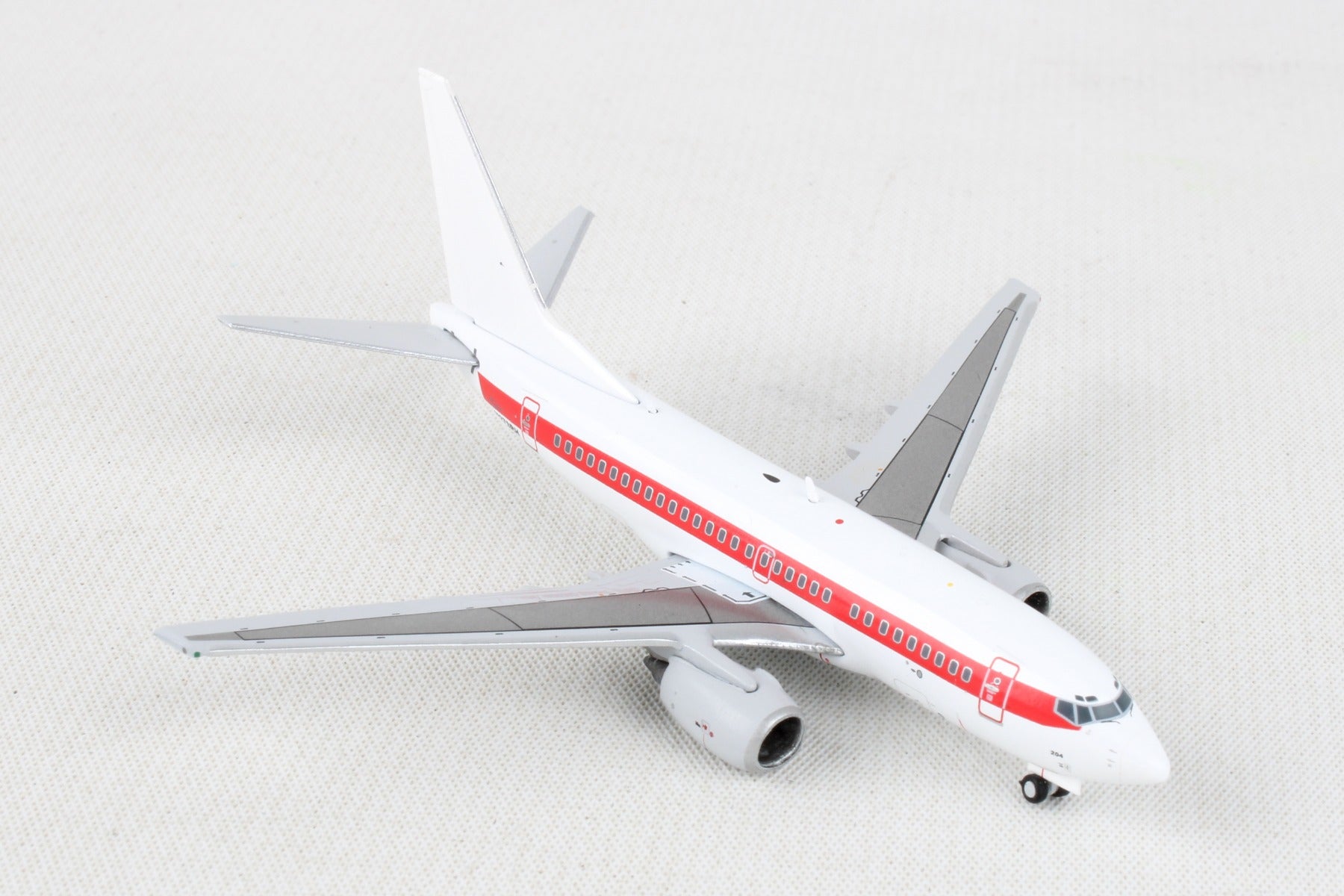 GEMINI EG&G 737-600 1/400 JANET REG#N273RH