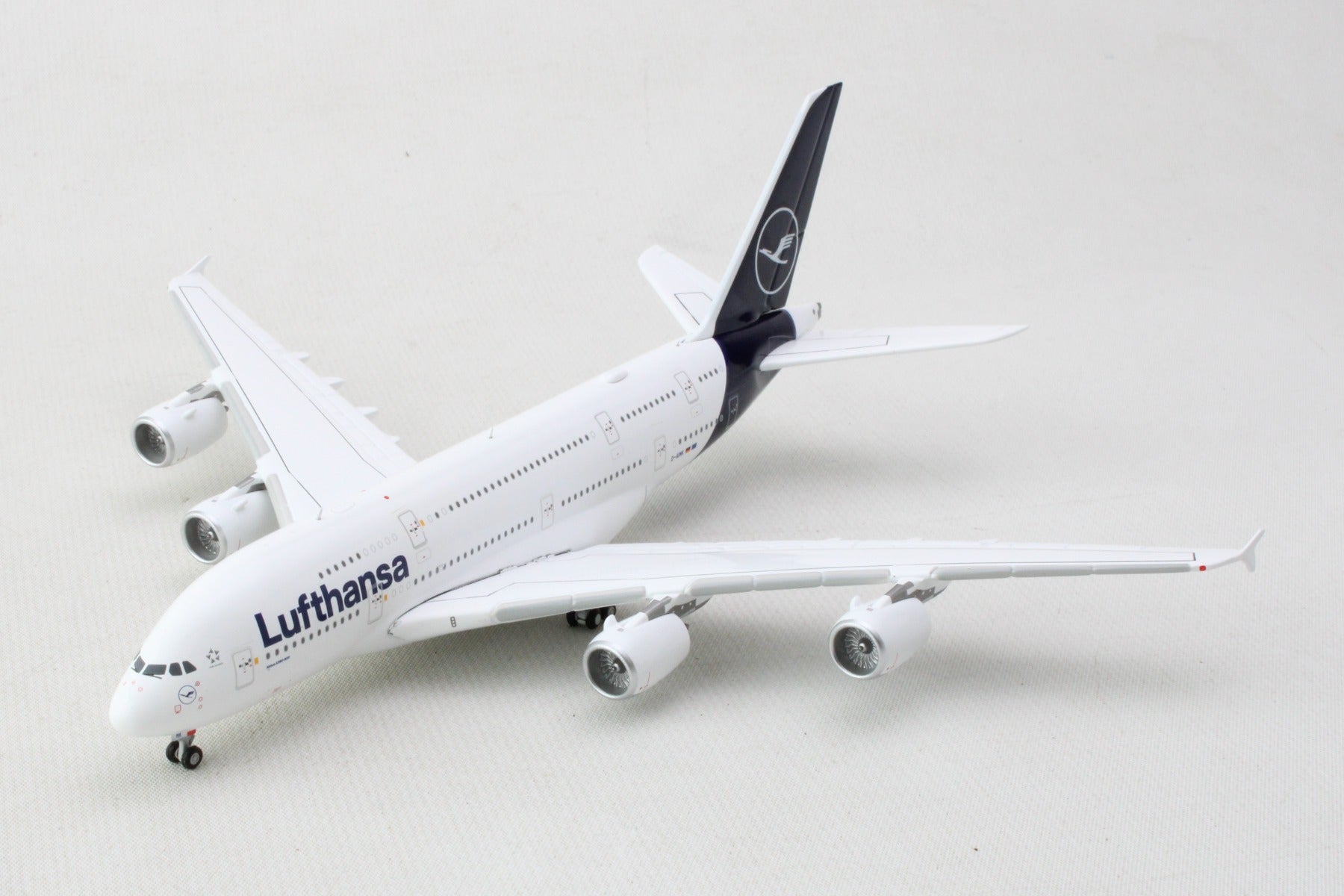 GEMINI LUFTHANSA A380 1/400 REG#D-AIMK (**)
