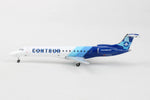 GEMINI CONTOUR ERJ145LR 1/400 REG
