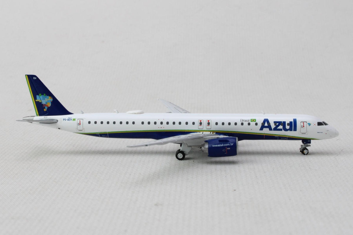 GEMINI AZUL E195-E2 1/400 REG