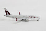 GEMINI QATAR 737MAX8 1/400 REG