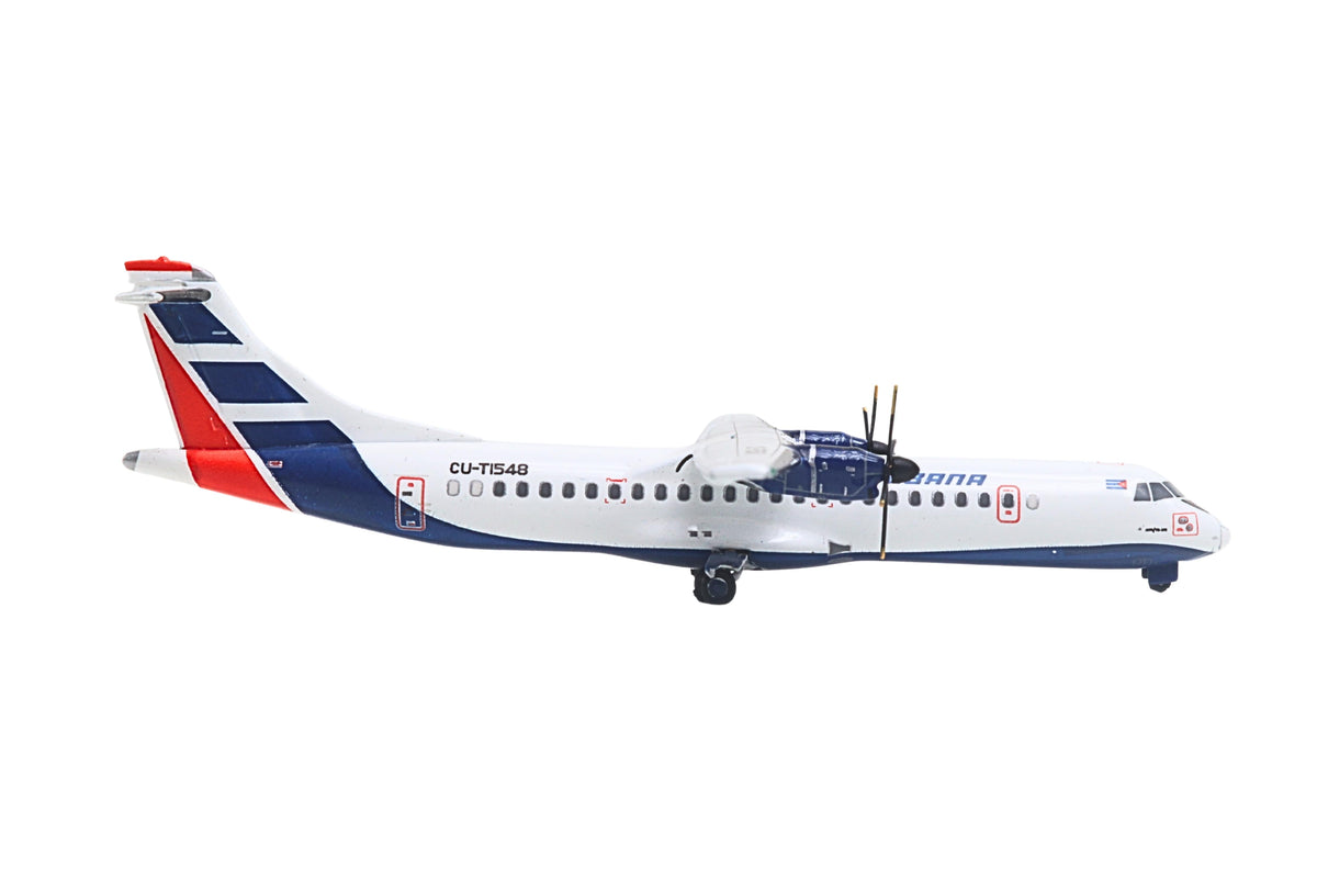 GEMINI CUBANA ATR72-200 1/400 REG